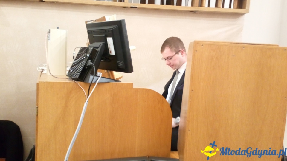 Wielka Sobota - Chwaszczyno - występ Elishamy