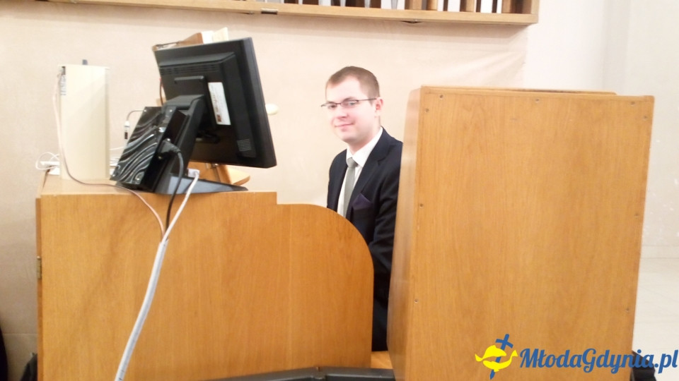 Wielka Sobota - Chwaszczyno - występ Elishamy