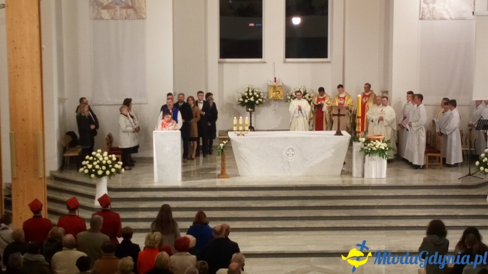 Wielka Sobota - Chwaszczyno - występ Elishamy