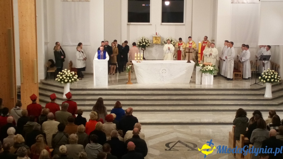 Wielka Sobota - Chwaszczyno - występ Elishamy