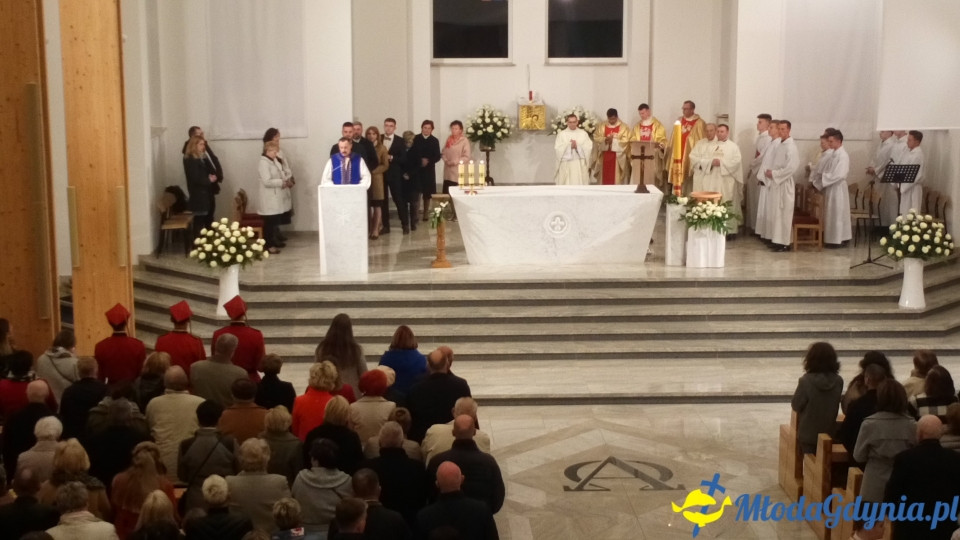 Wielka Sobota - Chwaszczyno - występ Elishamy