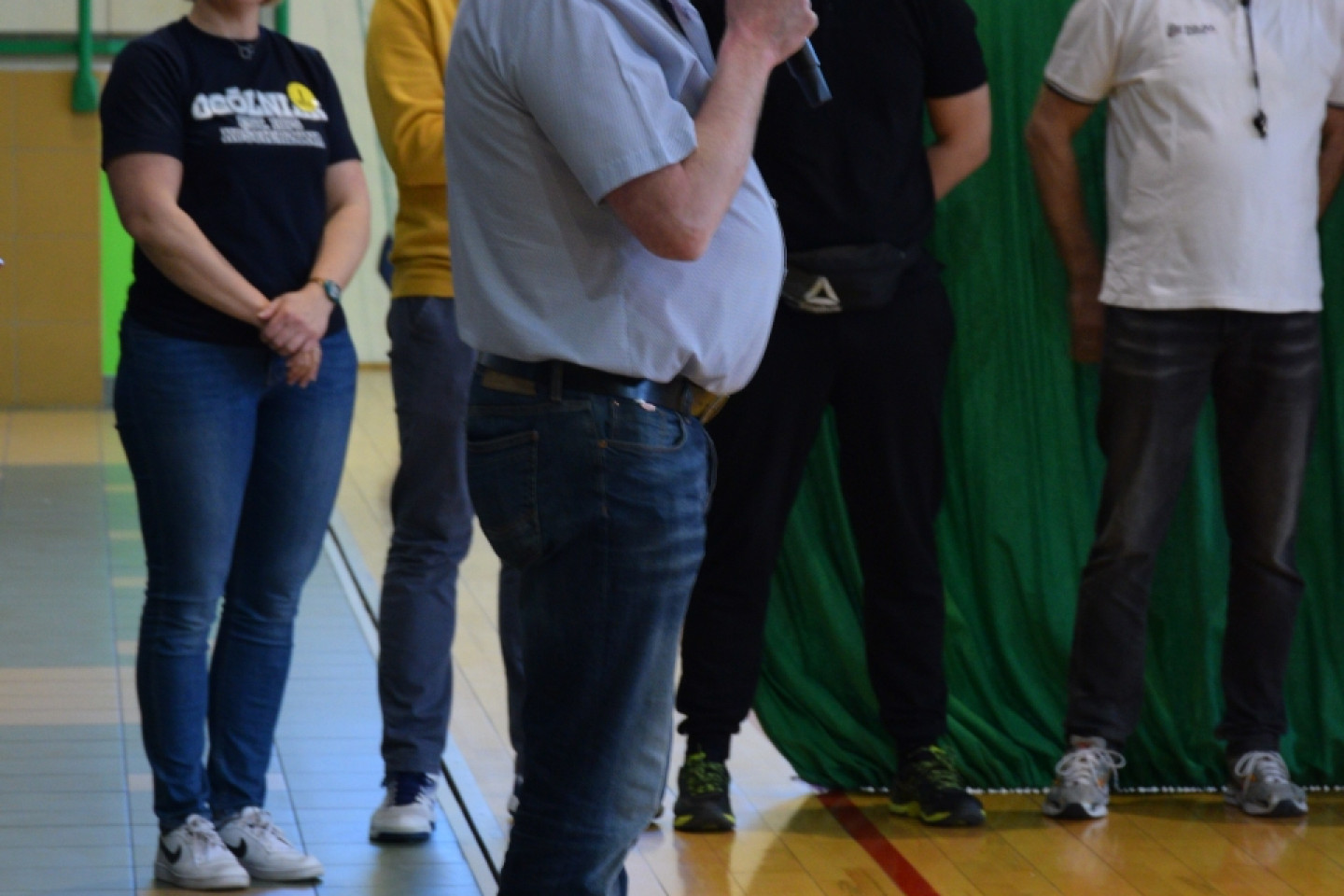 XIX Finał Wojewódzkiej Licealiady Dziewcząt - Kościerzyna 24-04-2019