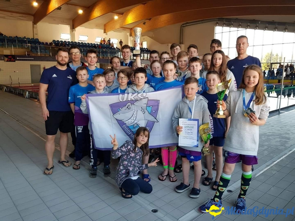 XIII Elbląska Wiosna Pływacka