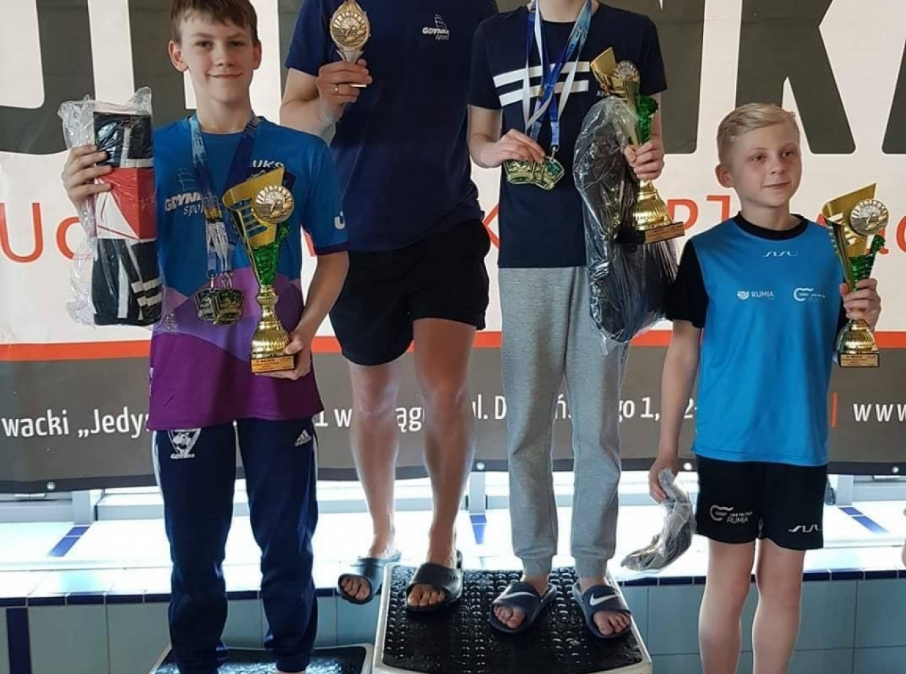 XIII Elbląska Wiosna Pływacka