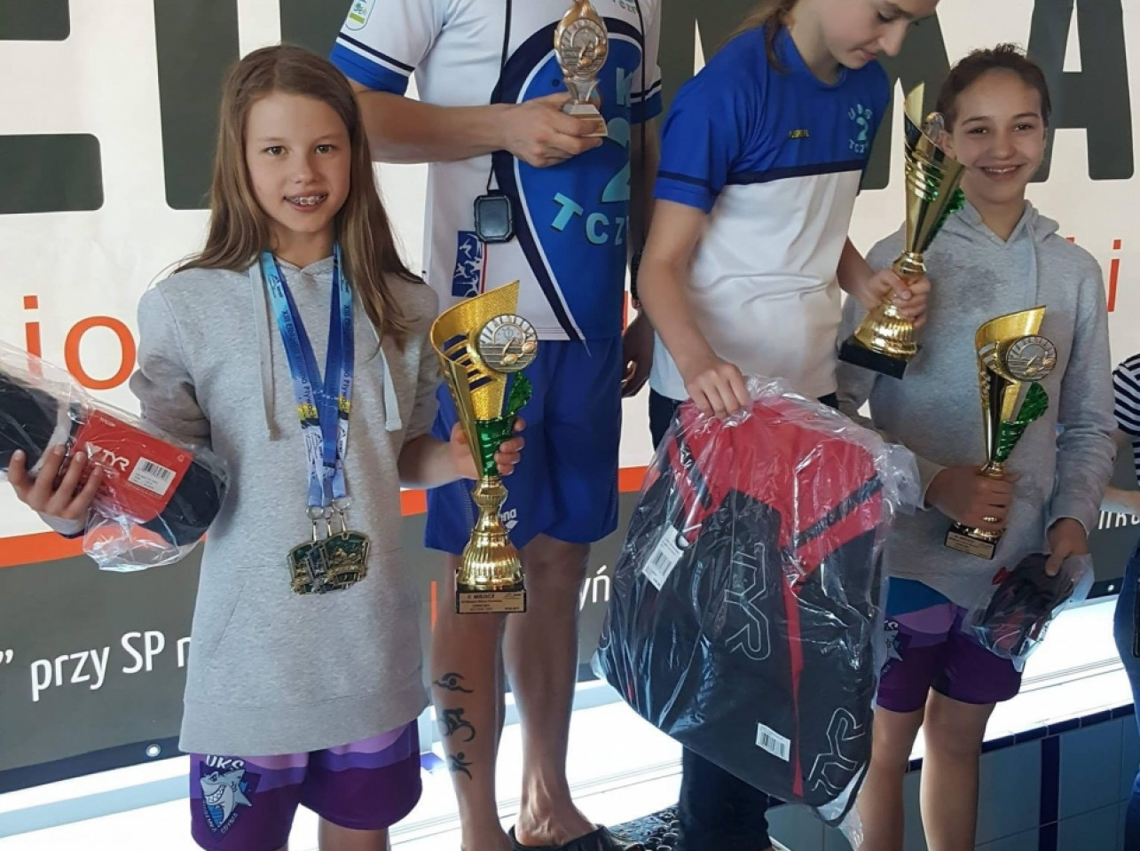 XIII Elbląska Wiosna Pływacka