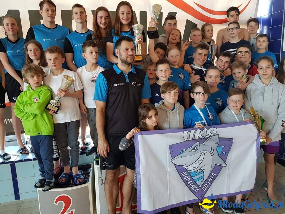 XIII Elbląska Wiosna Pływacka