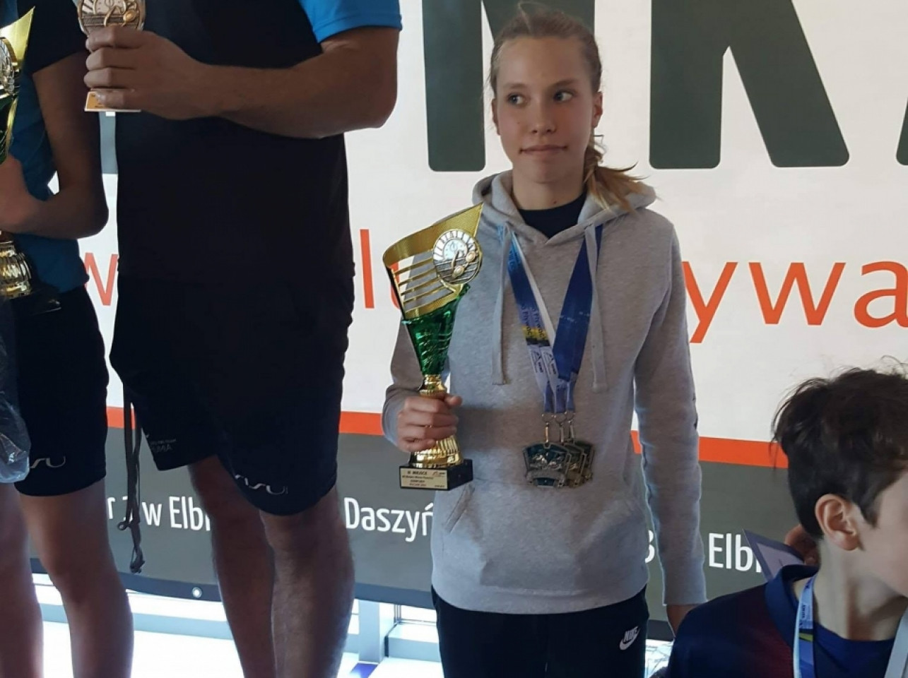 XIII Elbląska Wiosna Pływacka