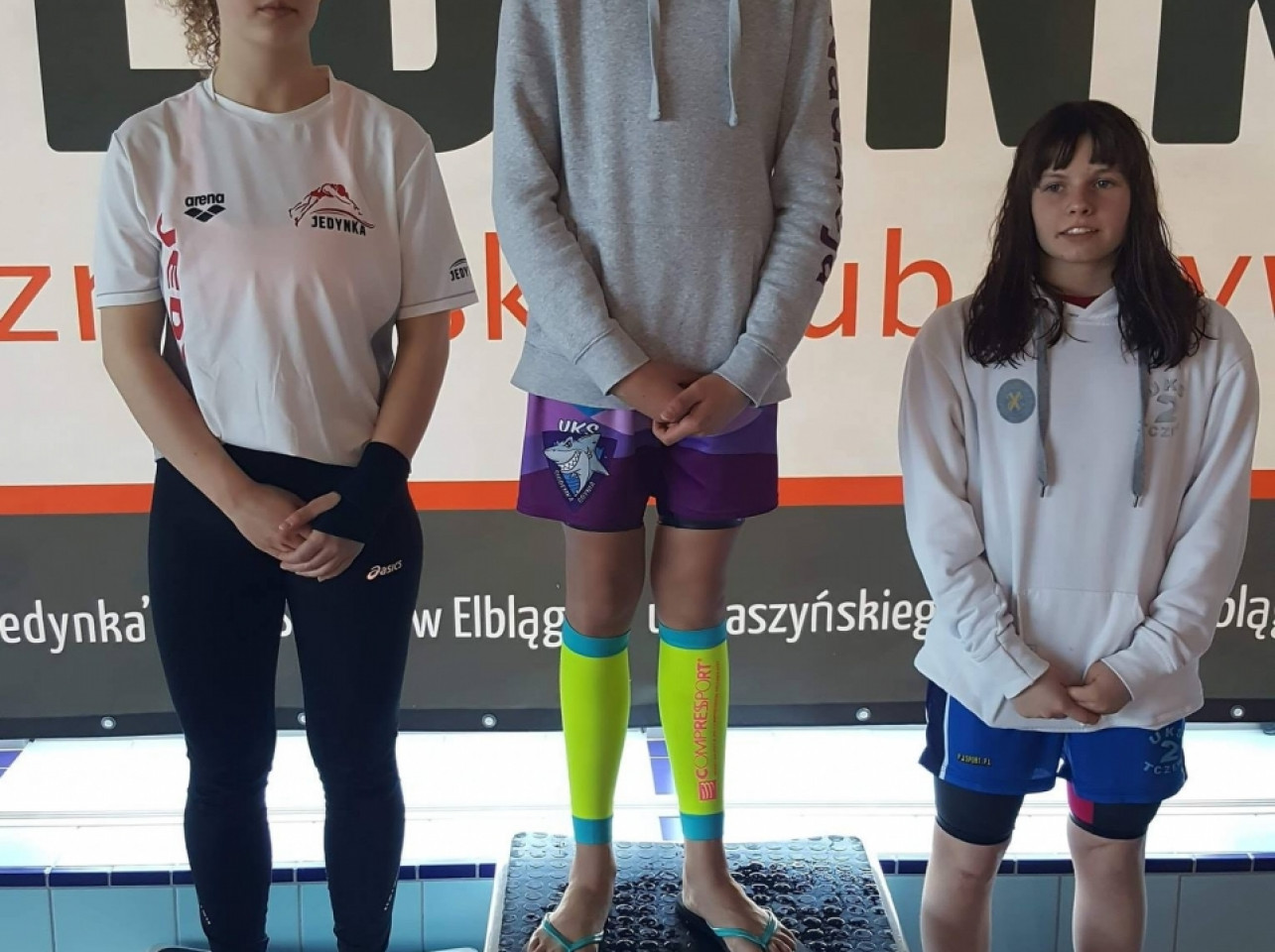 XIII Elbląska Wiosna Pływacka