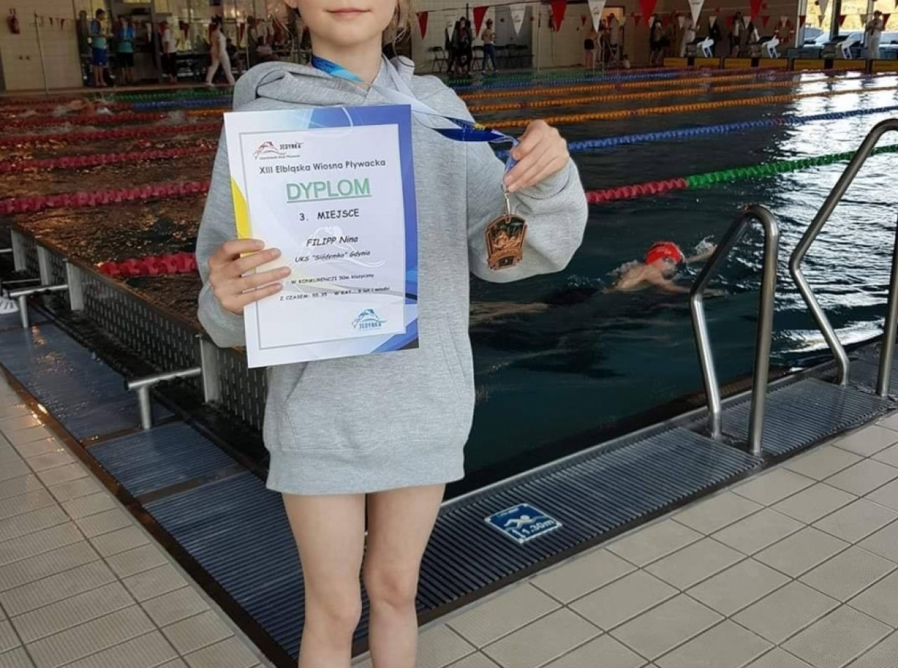 XIII Elbląska Wiosna Pływacka