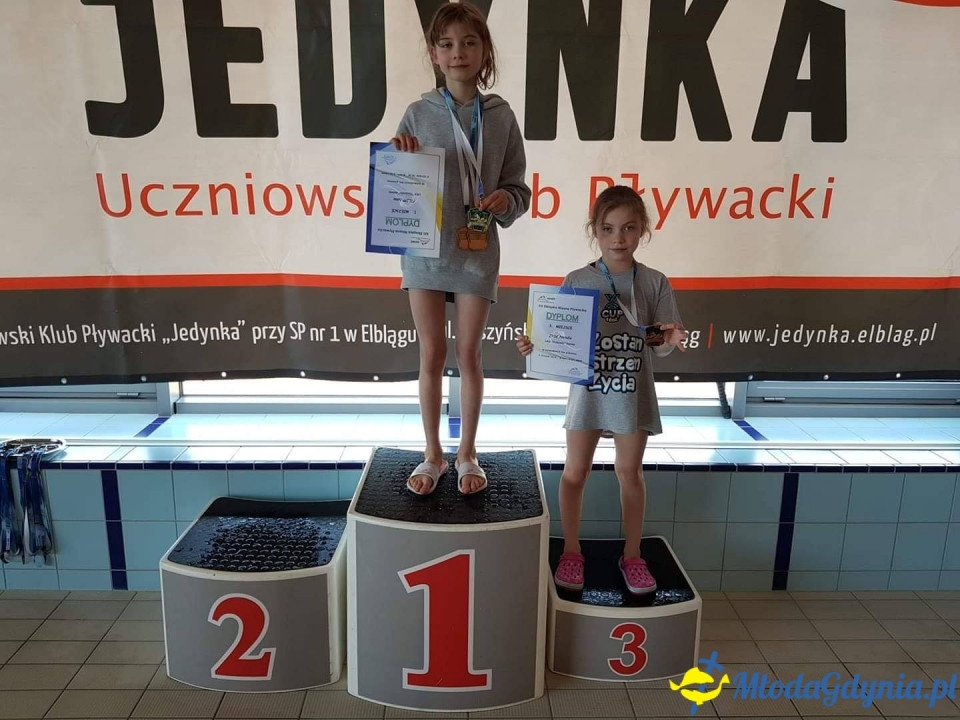 XIII Elbląska Wiosna Pływacka