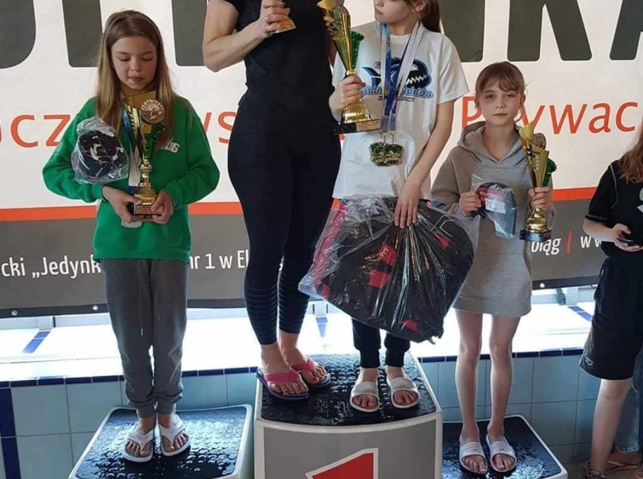 XIII Elbląska Wiosna Pływacka