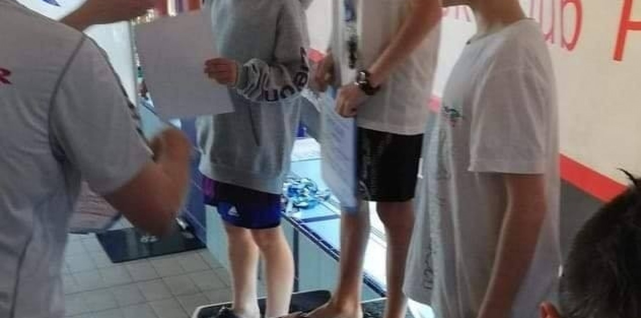 XIII Elbląska Wiosna Pływacka