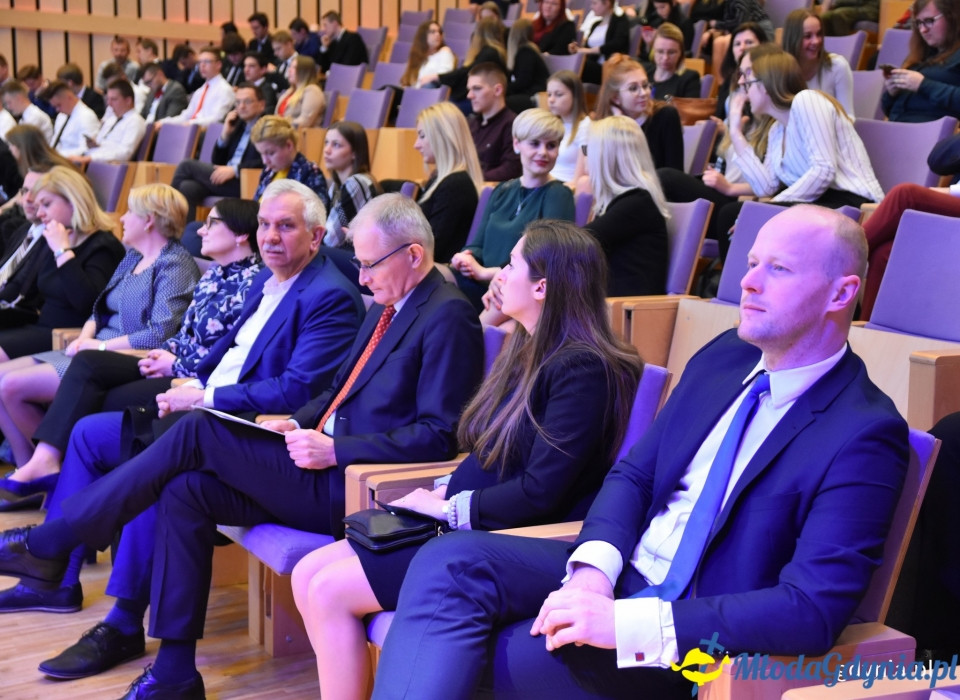 Uczniowie szkół zawodowych nagrodzeni za kreatywne projekty