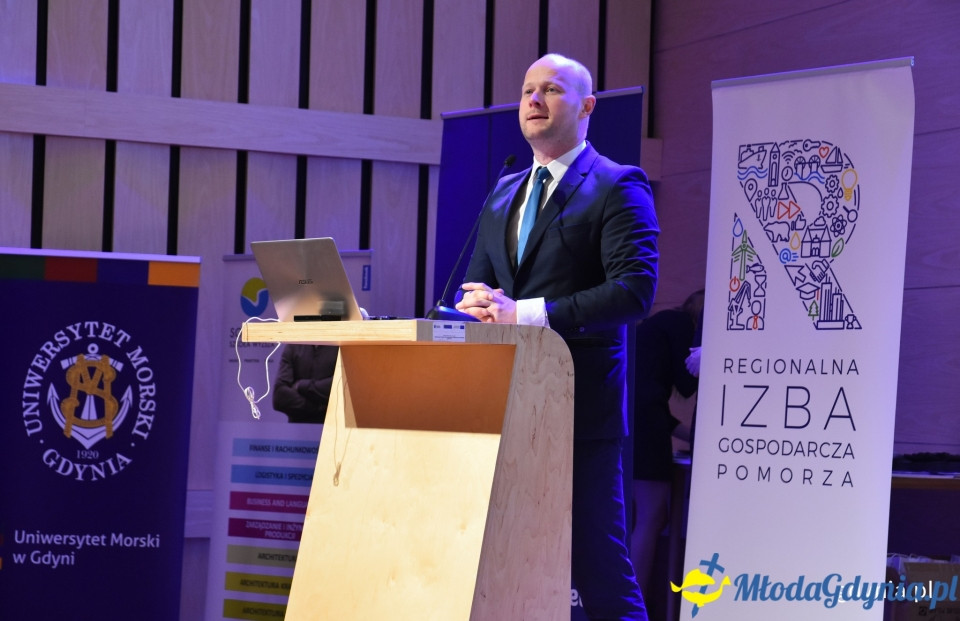 Uczniowie szkół zawodowych nagrodzeni za kreatywne projekty