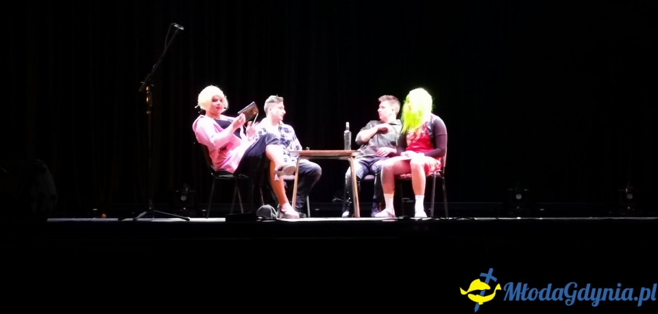 Półfinał XIX Edycji Małych Form Teatralnych 04.04.2019