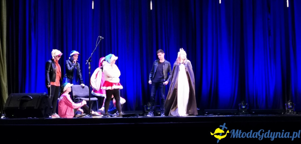 Półfinał XIX Edycji Małych Form Teatralnych 04.04.2019