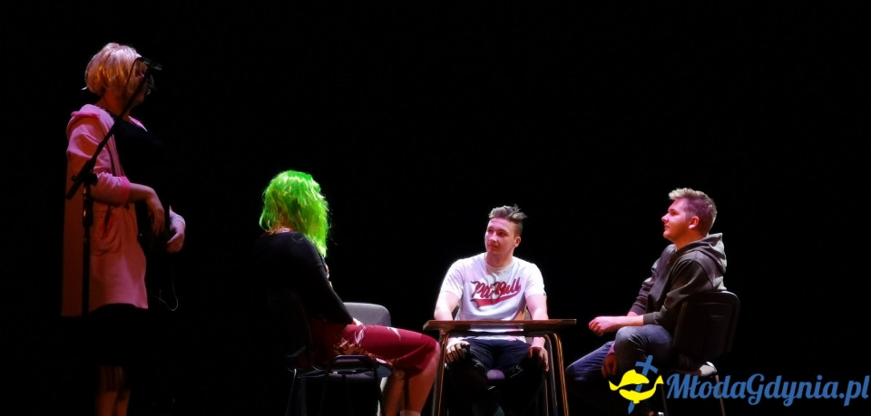 Półfinał XIX Edycji Małych Form Teatralnych 04.04.2019