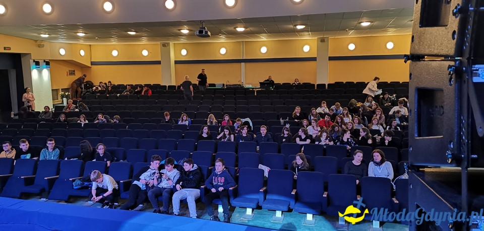 Półfinał XIX Edycji Małych Form Teatralnych 04.04.2019