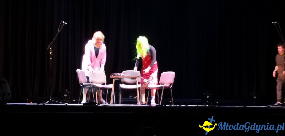 Półfinał XIX Edycji Małych Form Teatralnych 04.04.2019