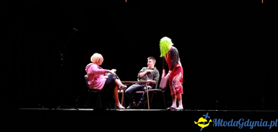 Półfinał XIX Edycji Małych Form Teatralnych 04.04.2019