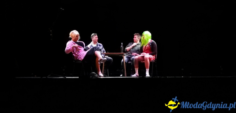 Półfinał XIX Edycji Małych Form Teatralnych 04.04.2019