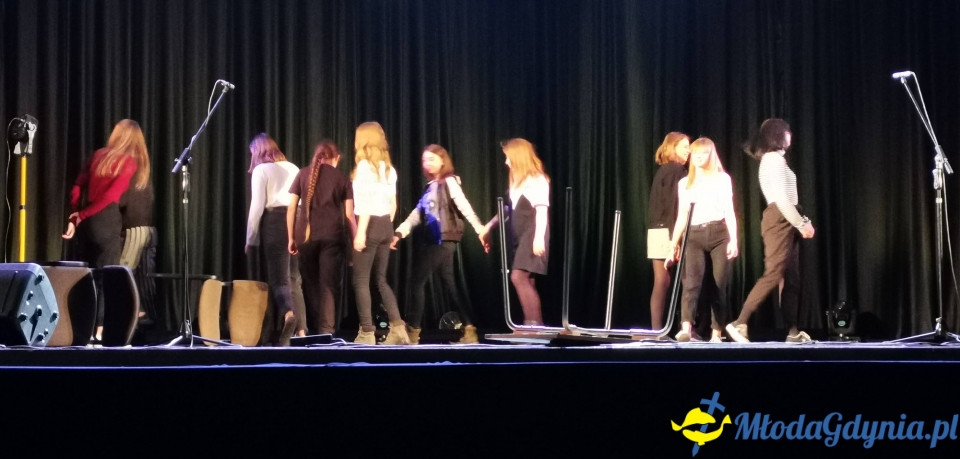 Półfinał XIX Edycji Małych Form Teatralnych 04.04.2019