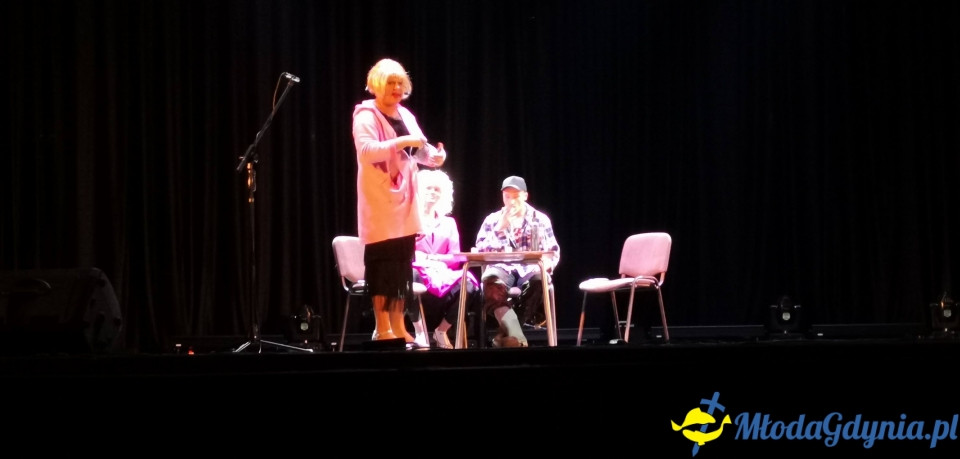 Półfinał XIX Edycji Małych Form Teatralnych 04.04.2019