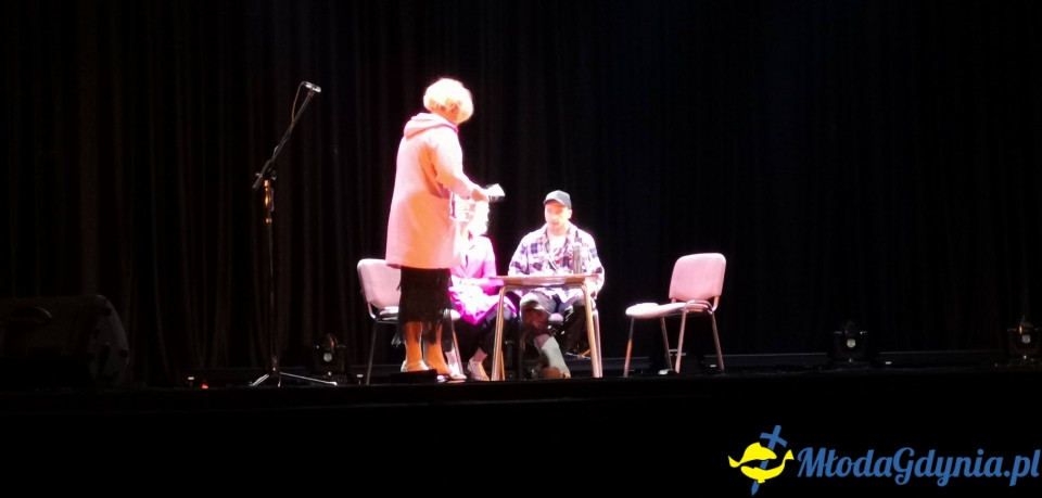 Półfinał XIX Edycji Małych Form Teatralnych 04.04.2019