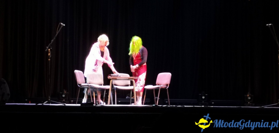 Półfinał XIX Edycji Małych Form Teatralnych 04.04.2019