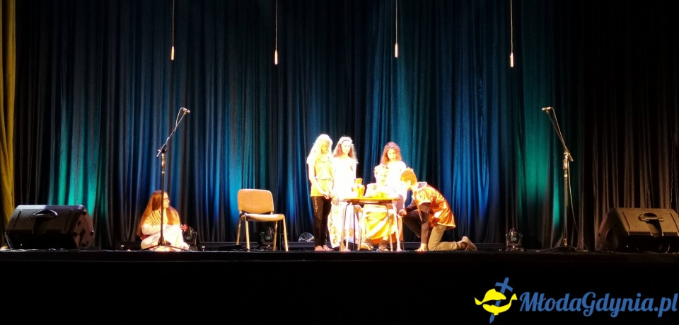 Półfinał XIX Edycji Małych Form Teatralnych 04.04.2019