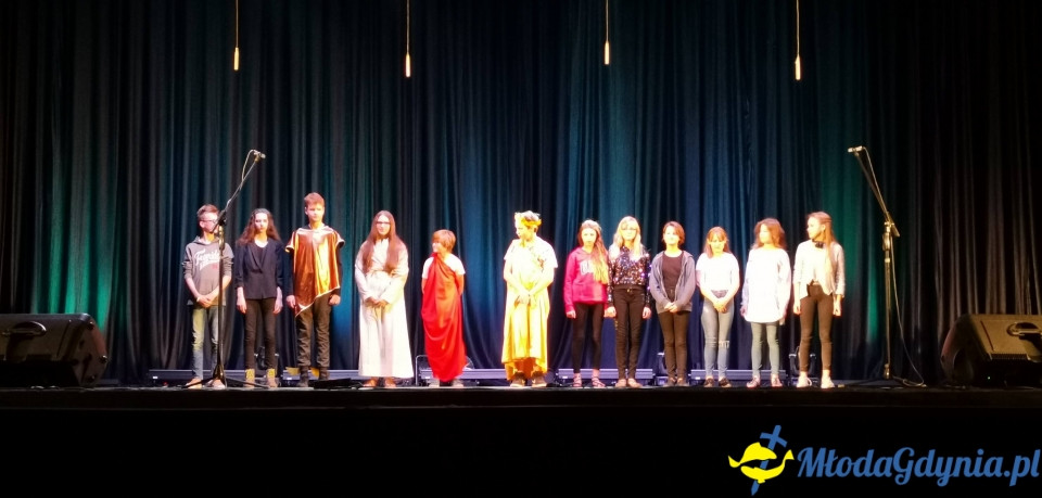 Półfinał XIX Edycji Małych Form Teatralnych 04.04.2019