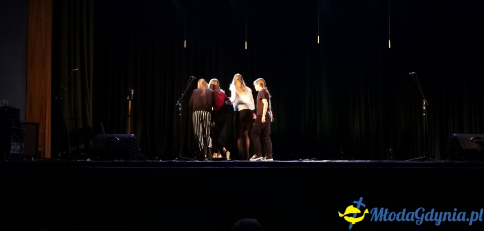 Półfinał XIX Edycji Małych Form Teatralnych 04.04.2019