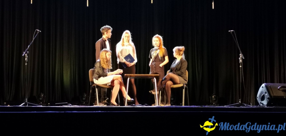 Półfinał XIX Edycji Małych Form Teatralnych 04.04.2019