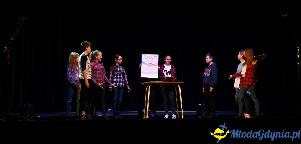 Półfinał XIX Edycji Małych Form Teatralnych 04.04.2019