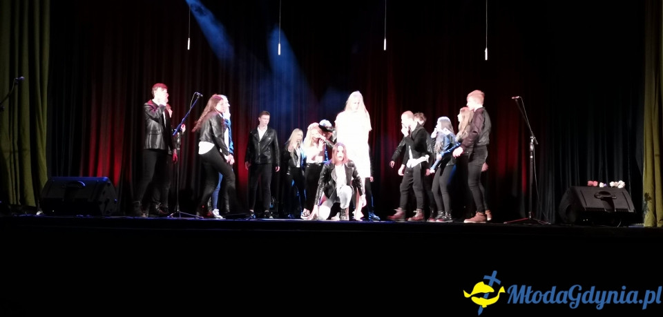 Półfinał XIX Edycji Małych Form Teatralnych 04.04.2019