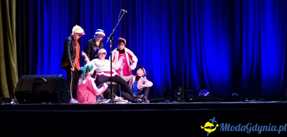 Półfinał XIX Edycji Małych Form Teatralnych 04.04.2019