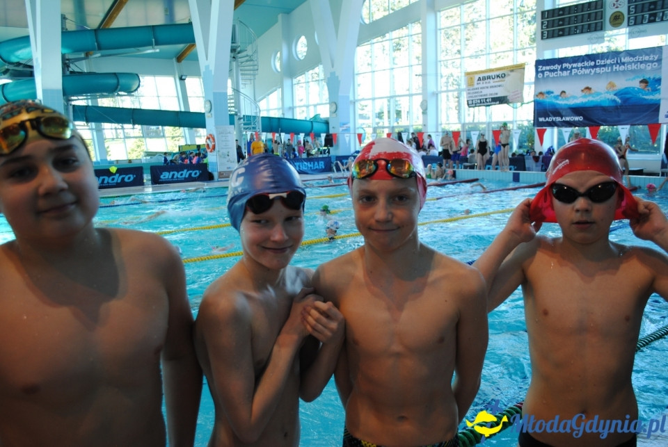 WŁADYSŁAWOWO - 18.04.2019 - KS Delfin