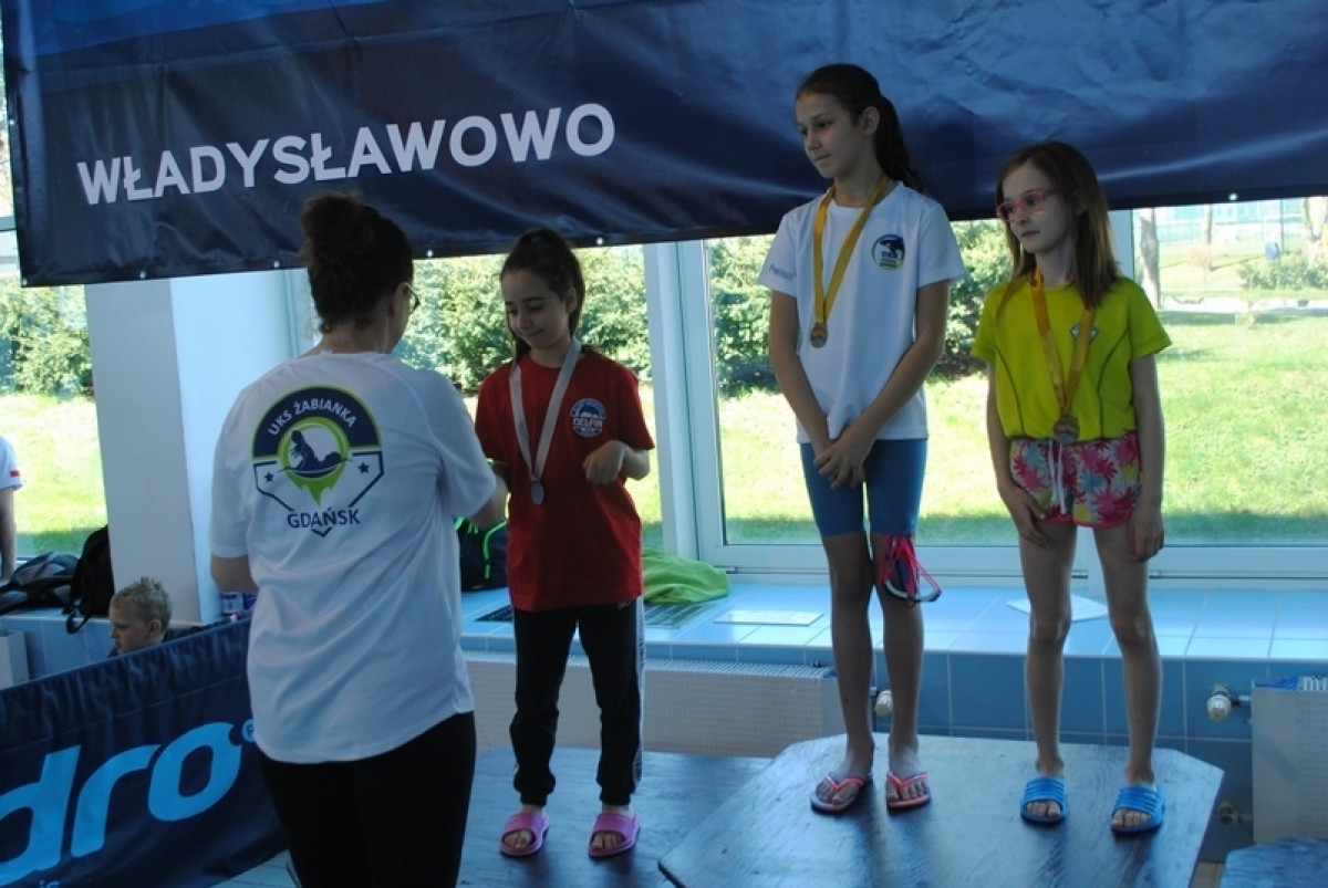 WŁADYSŁAWOWO - 18.04.2019 - KS Delfin