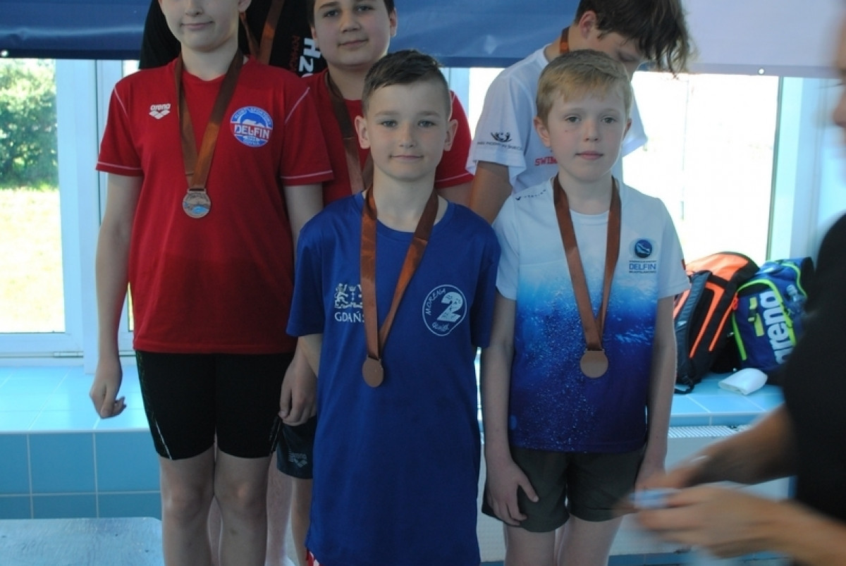 WŁADYSŁAWOWO - 18.04.2019 - KS Delfin