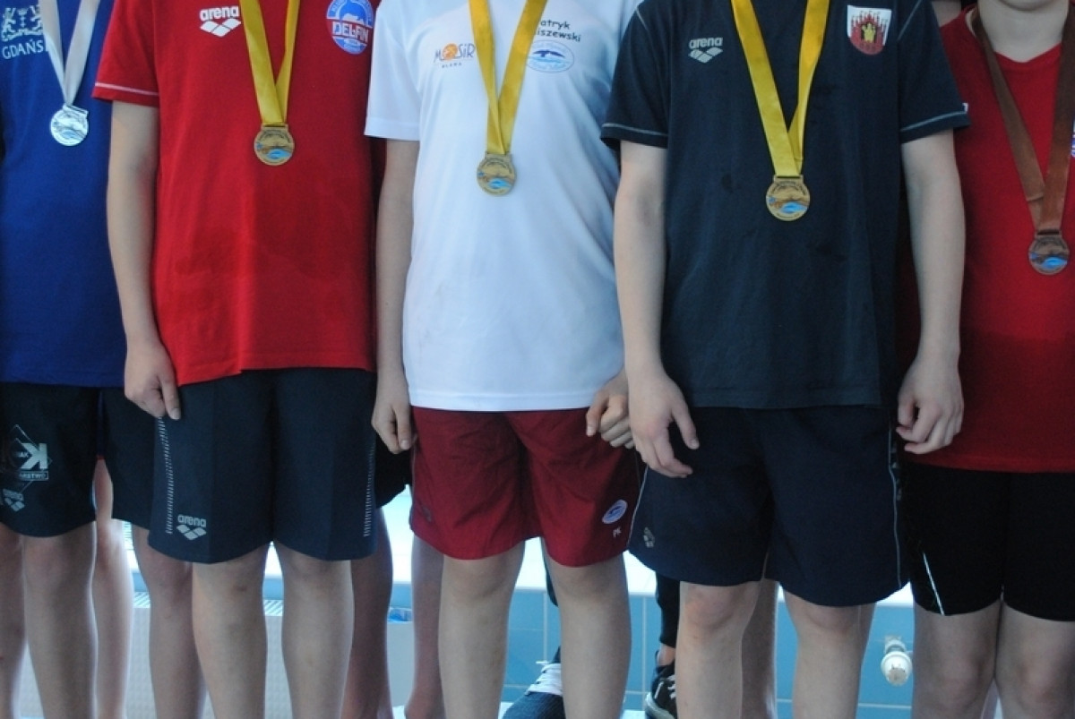 WŁADYSŁAWOWO - 18.04.2019 - KS Delfin