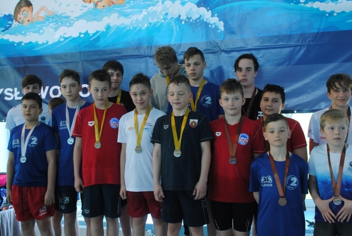 WŁADYSŁAWOWO - 18.04.2019 - KS Delfin