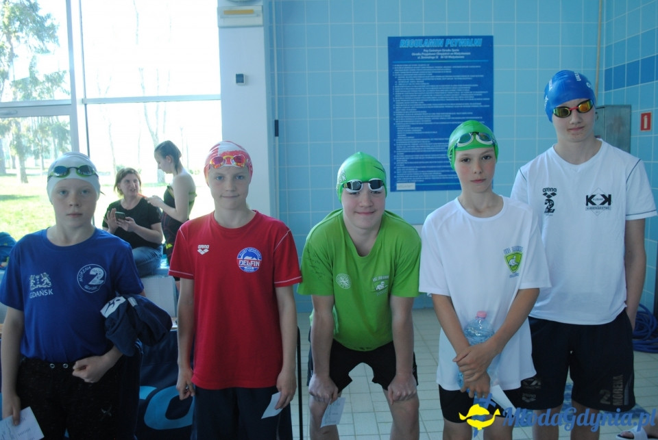 WŁADYSŁAWOWO - 18.04.2019 - KS Delfin