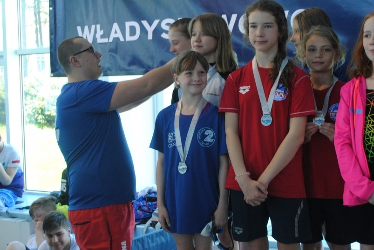 WŁADYSŁAWOWO - 18.04.2019 - KS Delfin