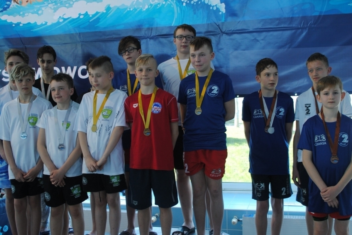 WŁADYSŁAWOWO - 18.04.2019 - KS Delfin