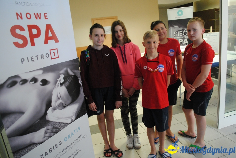 WŁADYSŁAWOWO - 18.04.2019 - KS Delfin