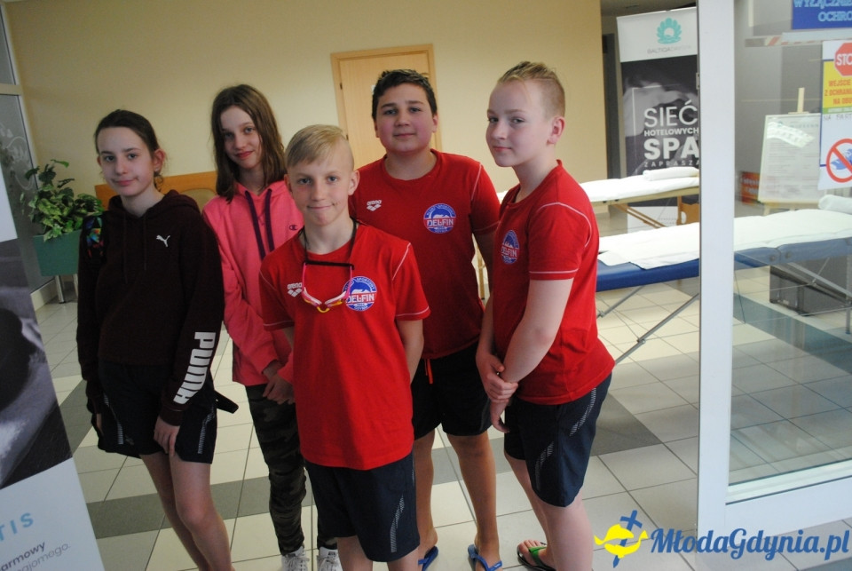 WŁADYSŁAWOWO - 18.04.2019 - KS Delfin