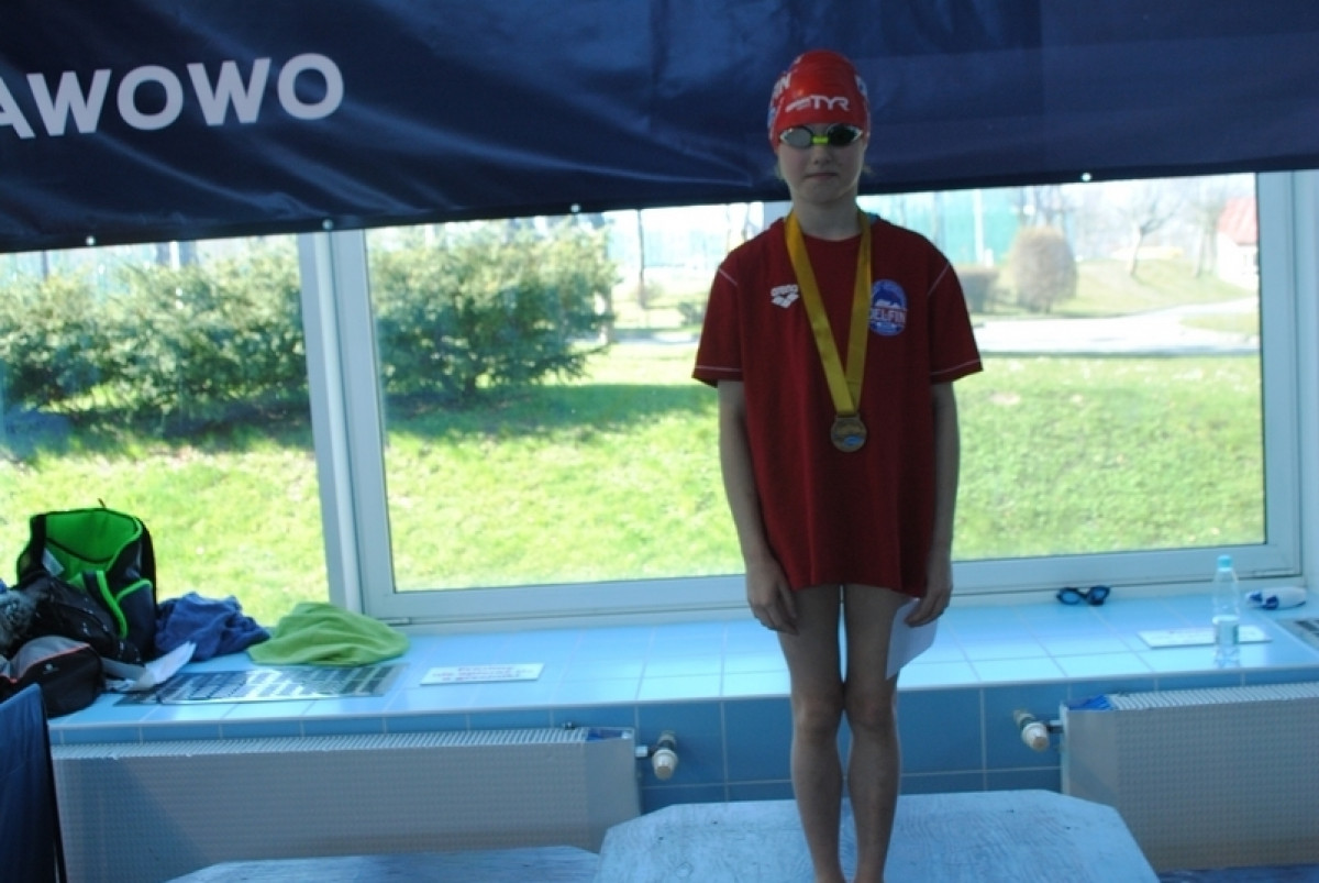 WŁADYSŁAWOWO - 18.04.2019 - KS Delfin