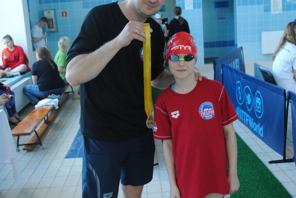 WŁADYSŁAWOWO - 18.04.2019 - KS Delfin