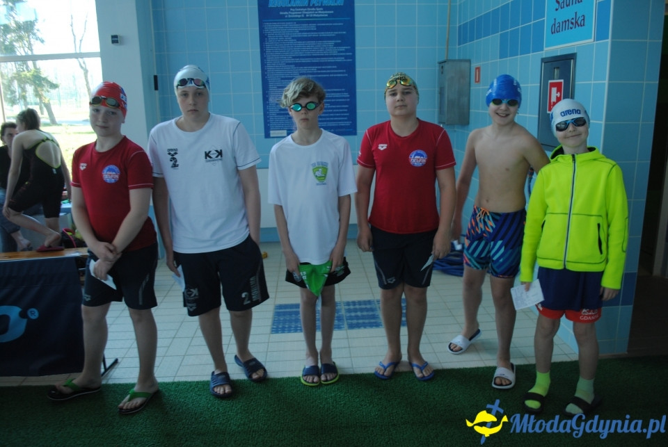 WŁADYSŁAWOWO - 18.04.2019 - KS Delfin