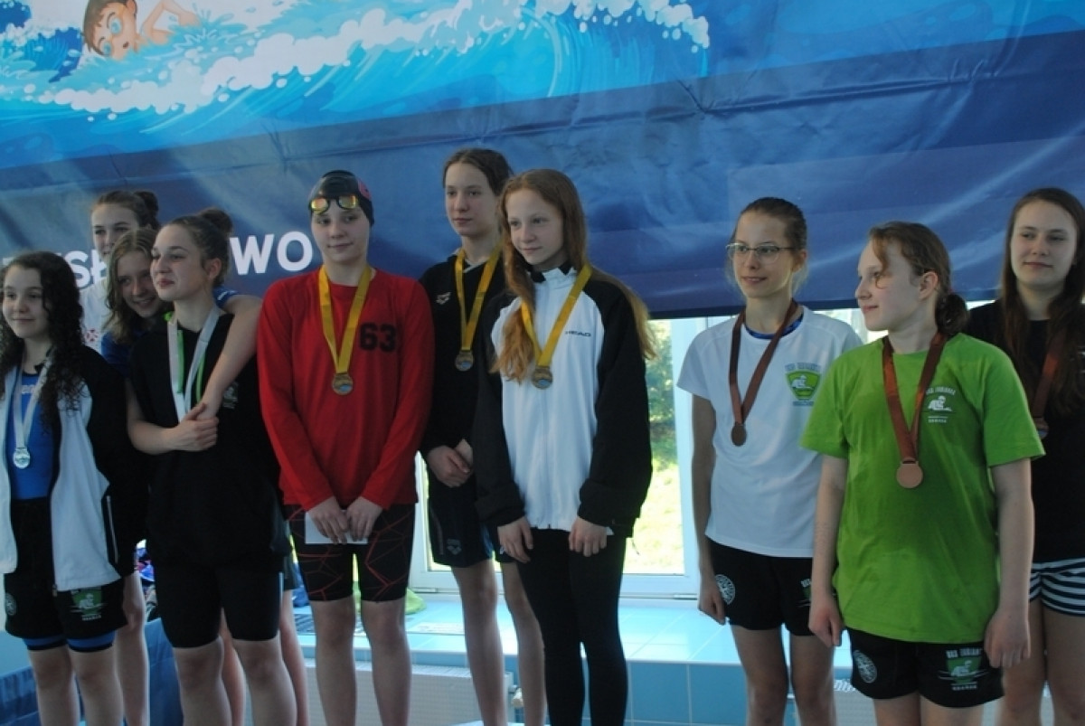 WŁADYSŁAWOWO - 18.04.2019 - KS Delfin